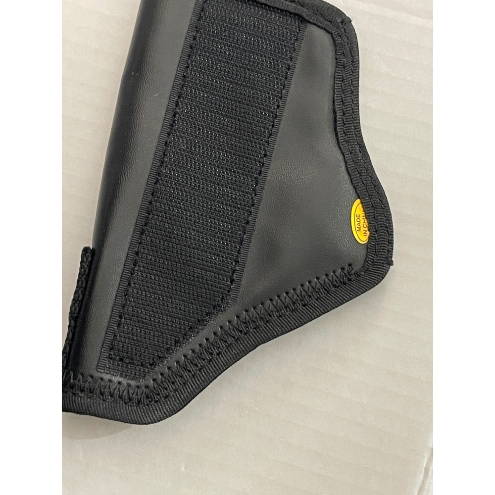 Gun Tote'n‎ Mamas Black Leather Concealed Carry Shoulder Bag RFID CCW Purse - Picture 13 of 16